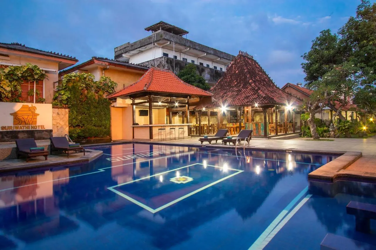 Suriwathi Hotel Kuta  Indonesia