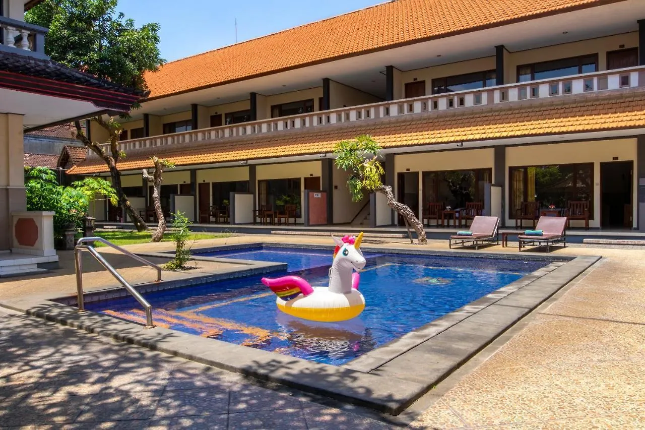 Suriwathi Hotel Kuta  3*, Kuta (Bali) Indonesia