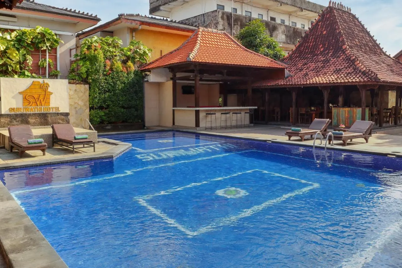 Suriwathi Hotel Kuta  Kuta (Bali)