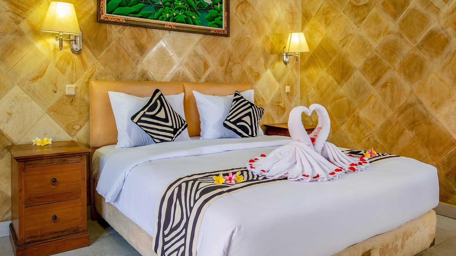 Suriwathi Hotel Kuta  Indonesia