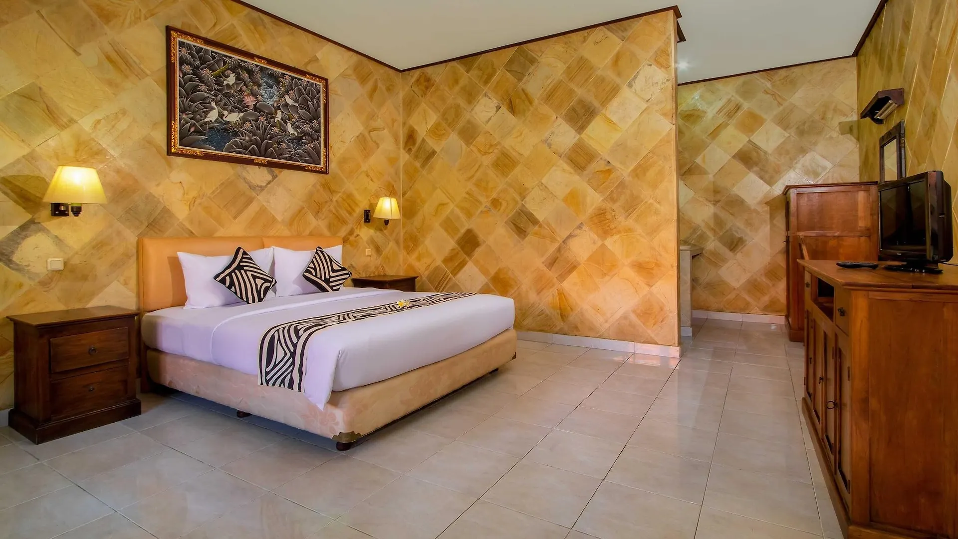 Suriwathi Hotel Kuta  Indonesia
