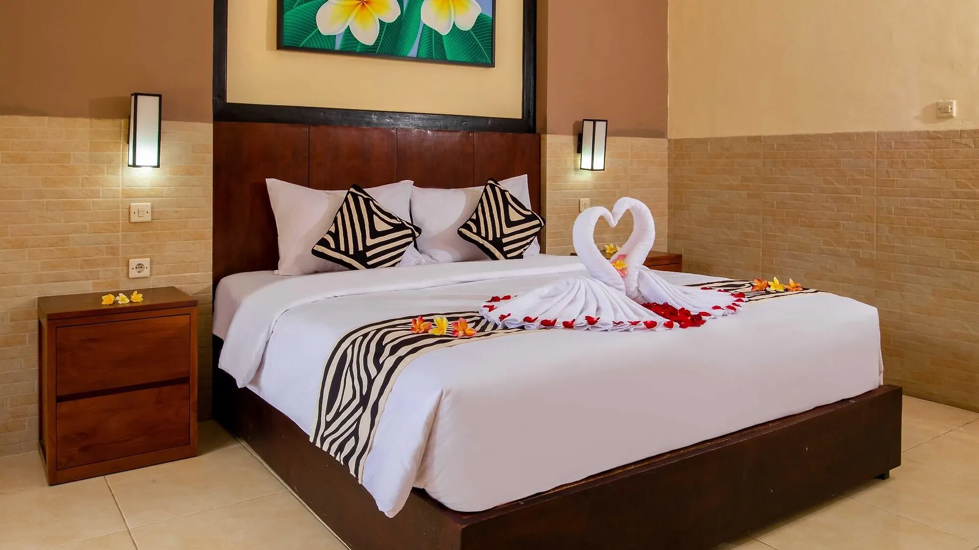***  Suriwathi Hotel Kuta  Indonesia