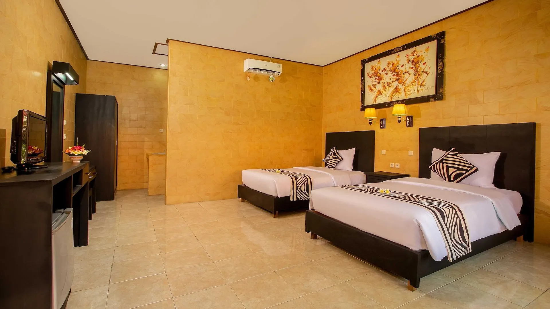 ***  Suriwathi Hotel Kuta  Indonesia