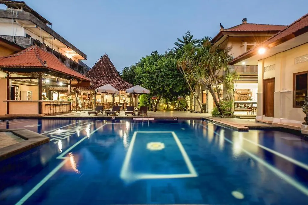 Suriwathi Hotel Kuta  3*, Kuta (Bali) Indonesia